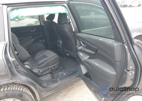 2025 Subaru Ascent Premium 7-Passenger z USA, uszkodzony, nr VIN 4S4WMADD9S3420967